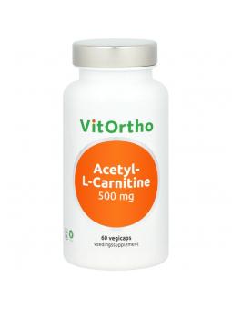 Acetyl-L-Carnitine 500mg