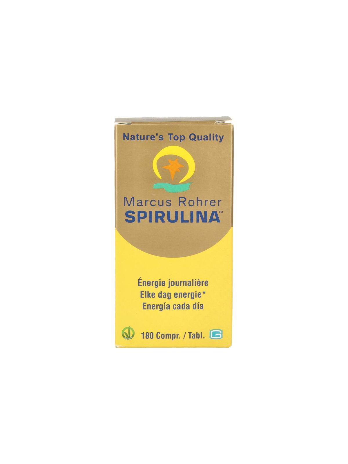 Spirulina