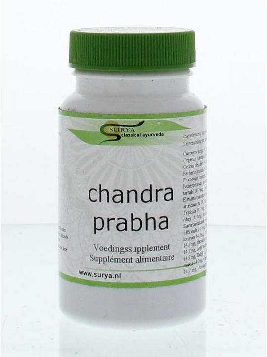 Chandra prabha