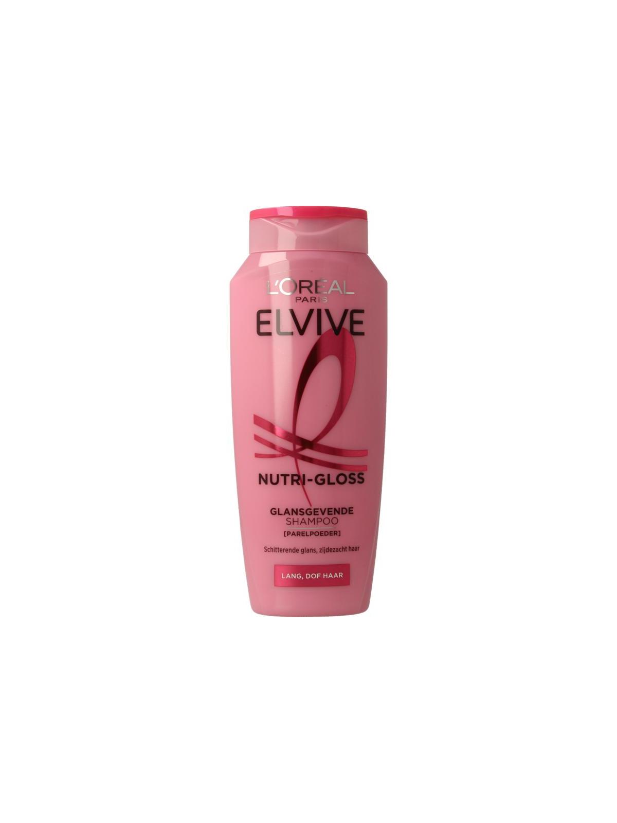 Shampoo nutri gloss