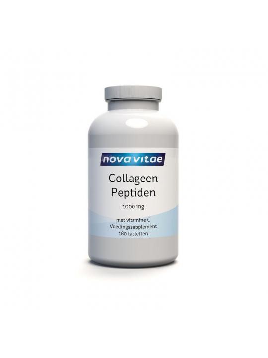 Collageen peptiden 1000mg