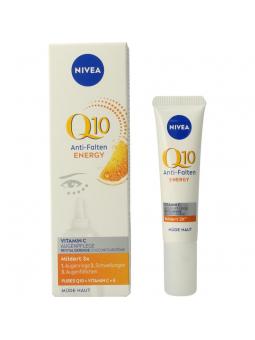 Nivea Oogcontourcreme Q10 power energy
