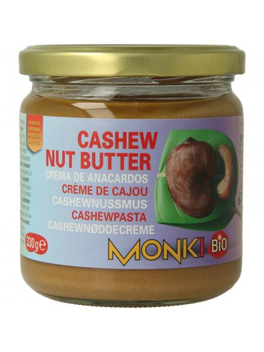 Monki Cashewpasta bio