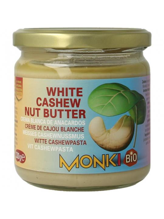 Monki Witte cashewpasta bio