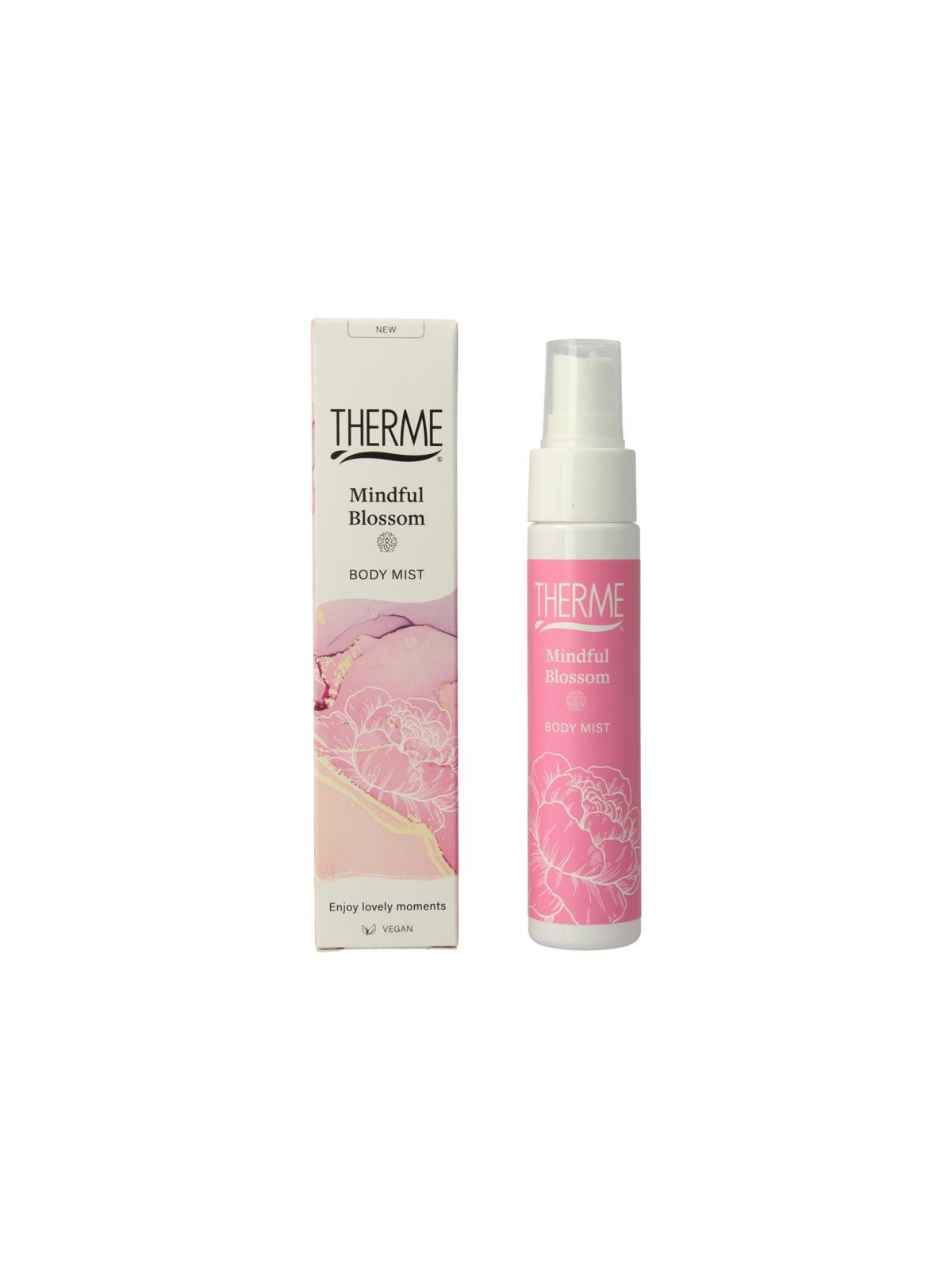 Therme Bodymist mindful blossom