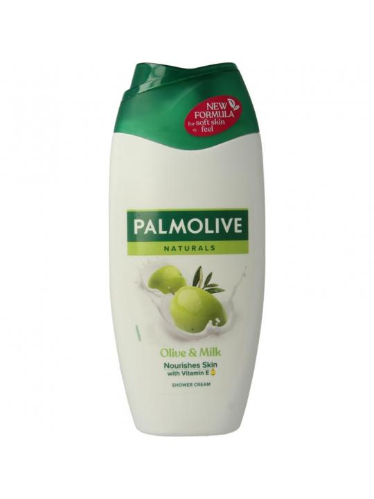 Palmolive Douche olijf natural