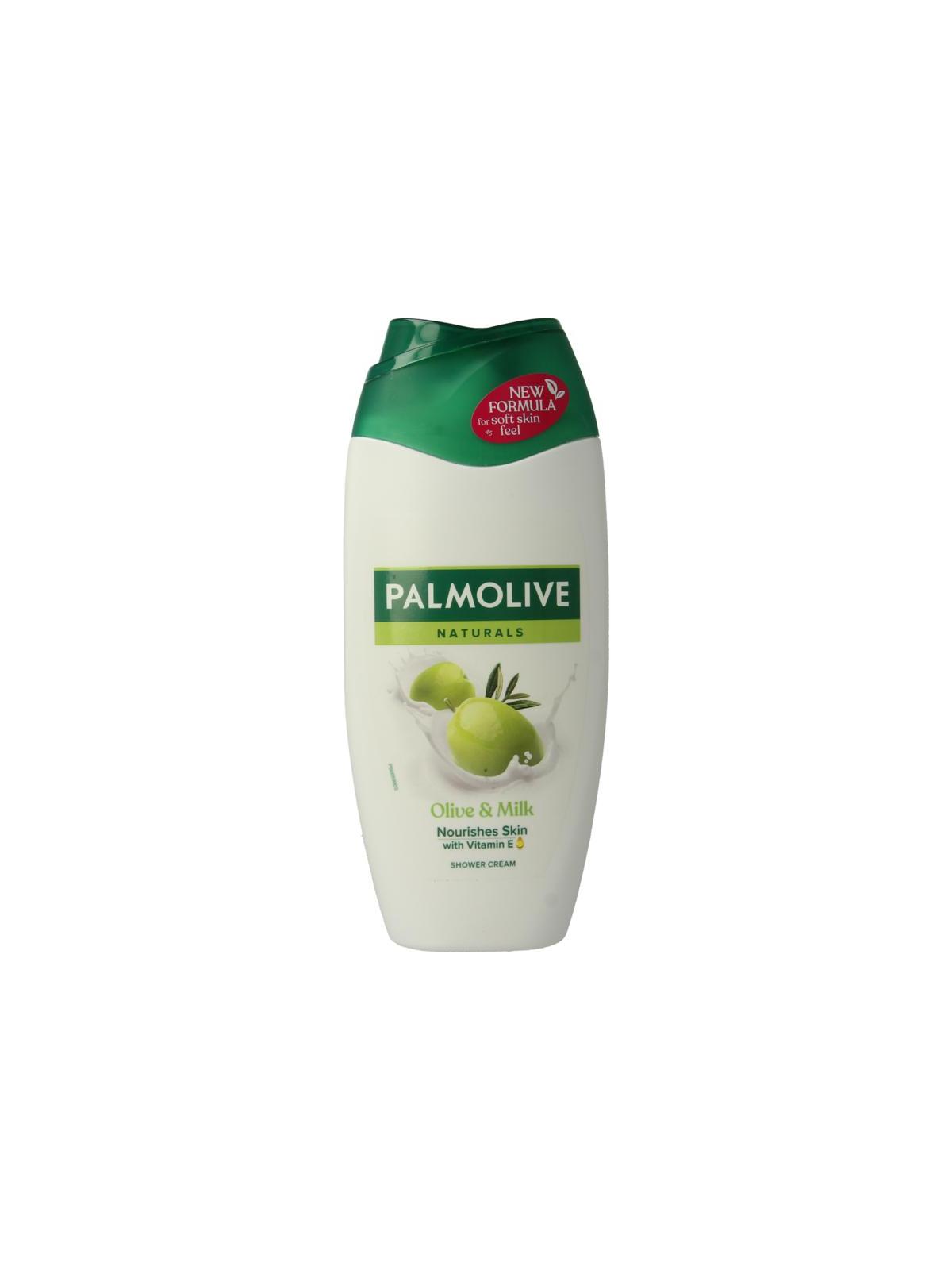 Palmolive Douche olijf natural