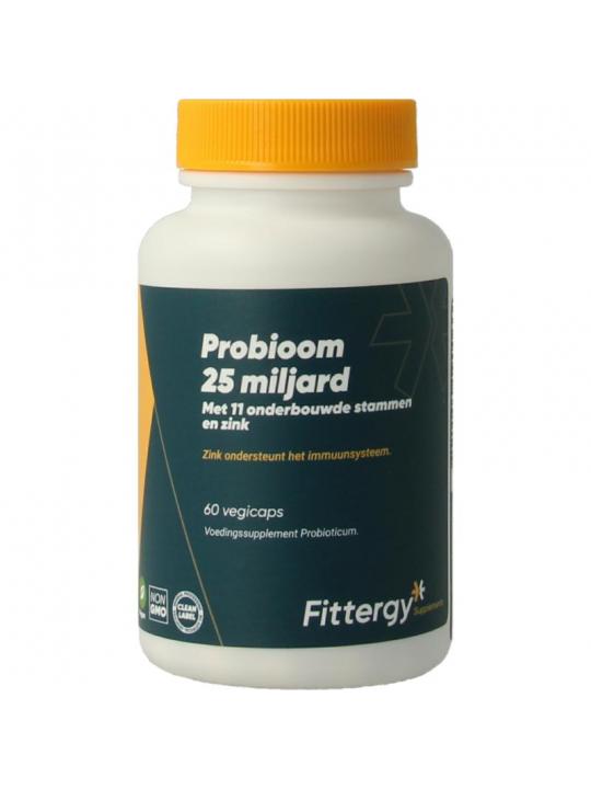 Fittergy Probioom kuur 25 miljard