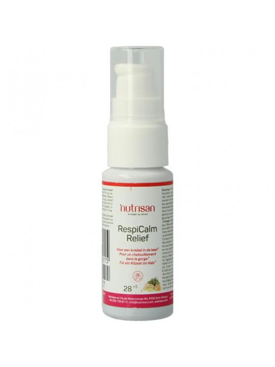 Nutrisan Respicalm relief