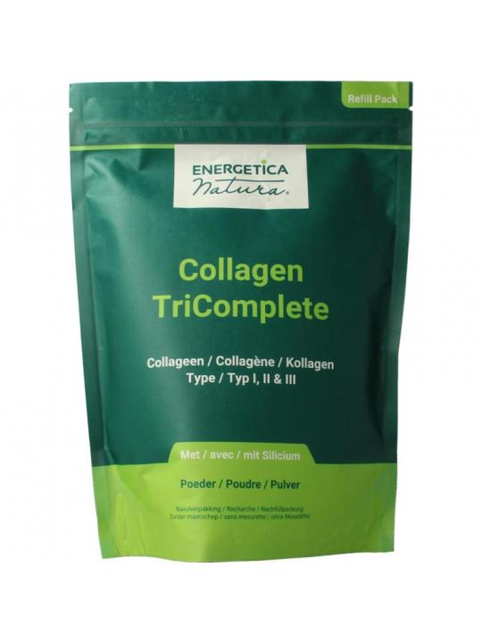 Energetica Nat Collagen tricomplete refill