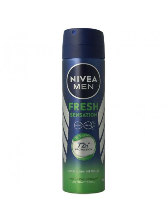 Nivea Men deospray fresh sensation
