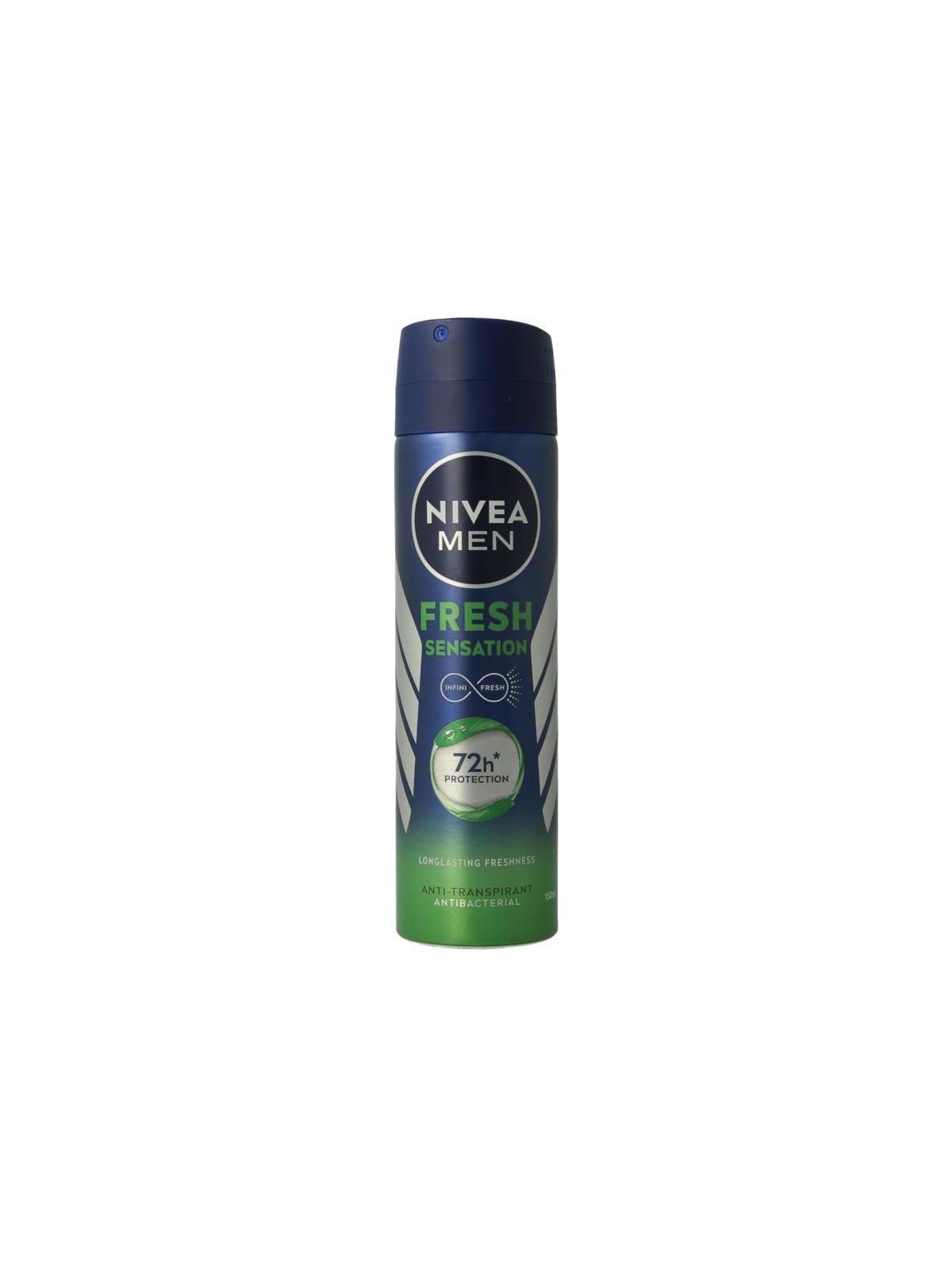 Nivea Men deospray fresh sensation