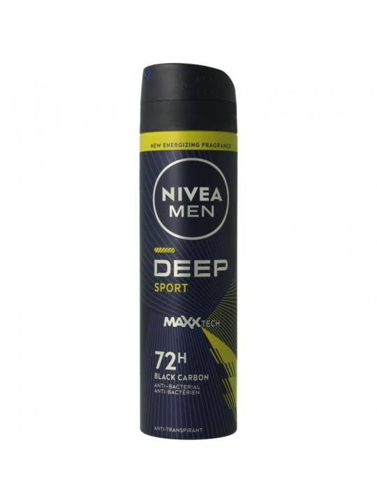 Nivea Men deospray deep sport