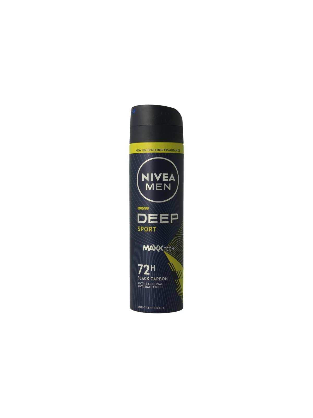Nivea Men deospray deep sport