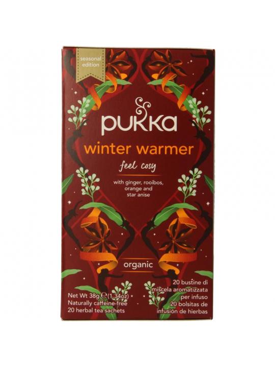 Pukka Winter warmer bio