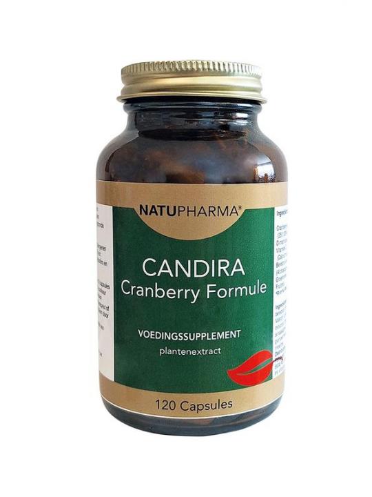 Natupharma Candira cranberry formule