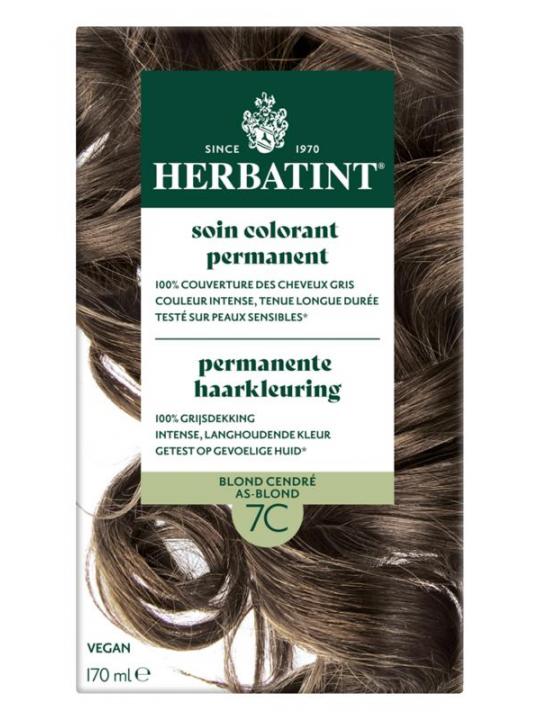 Herbatint 7C Asblond
