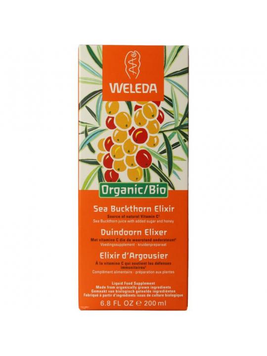 Weleda Duindoorn elixer bio