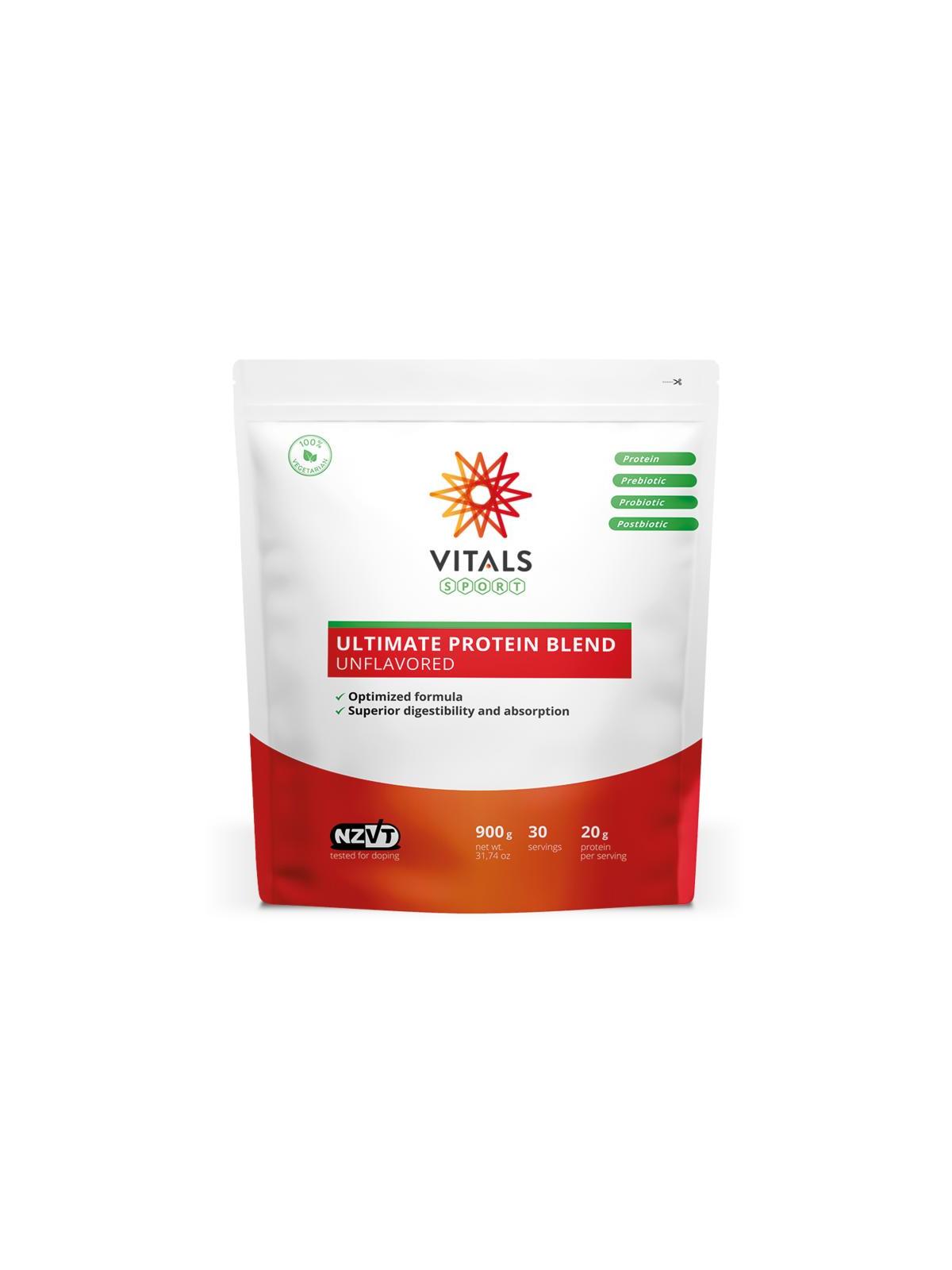 Vitals Ultimate protein blend