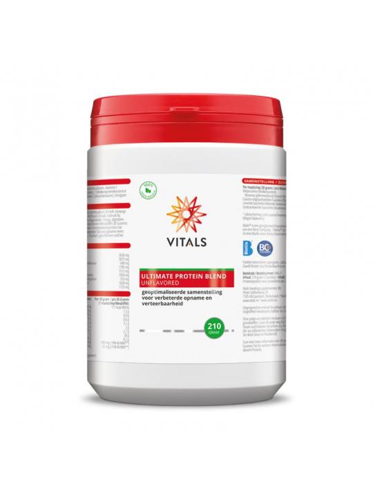 Vitals Ultimate protein blend