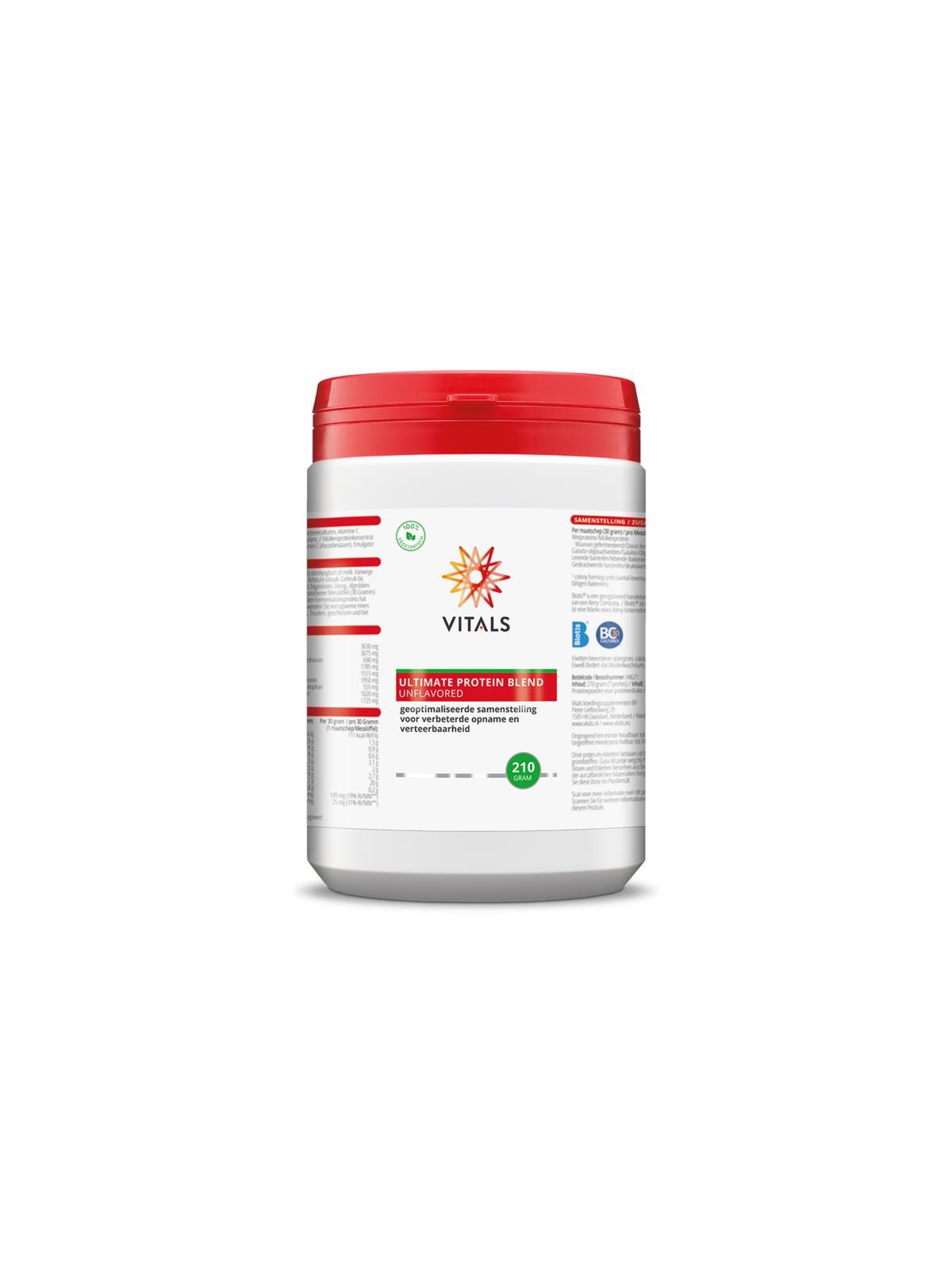 Vitals Ultimate protein blend