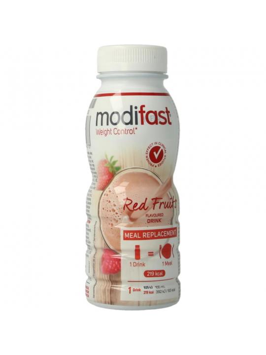 Modifast Modifast drink red fruit