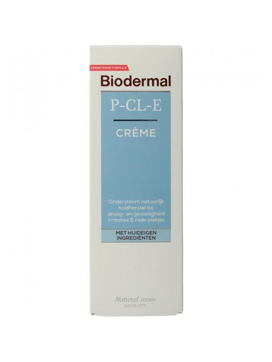Biodermal Biodermal P CL E creme