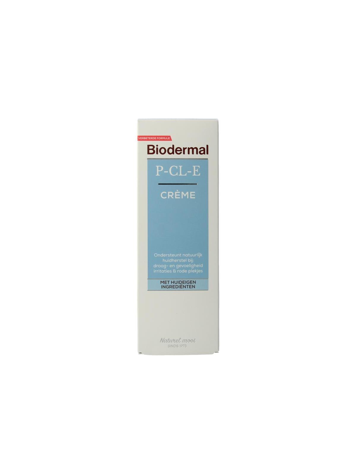 Biodermal Biodermal P CL E creme