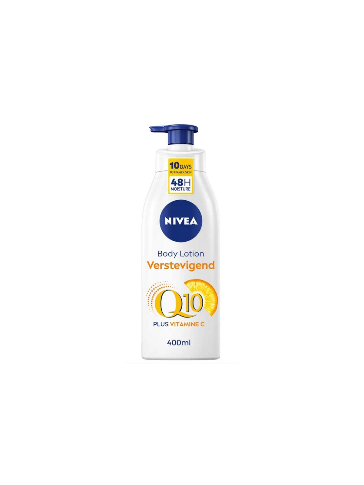 Nivea Bodylotion Q10 met pomp