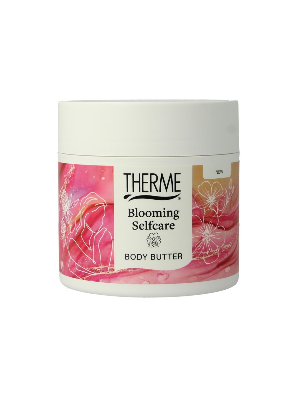 Therme Bodybutter blooming selfcare