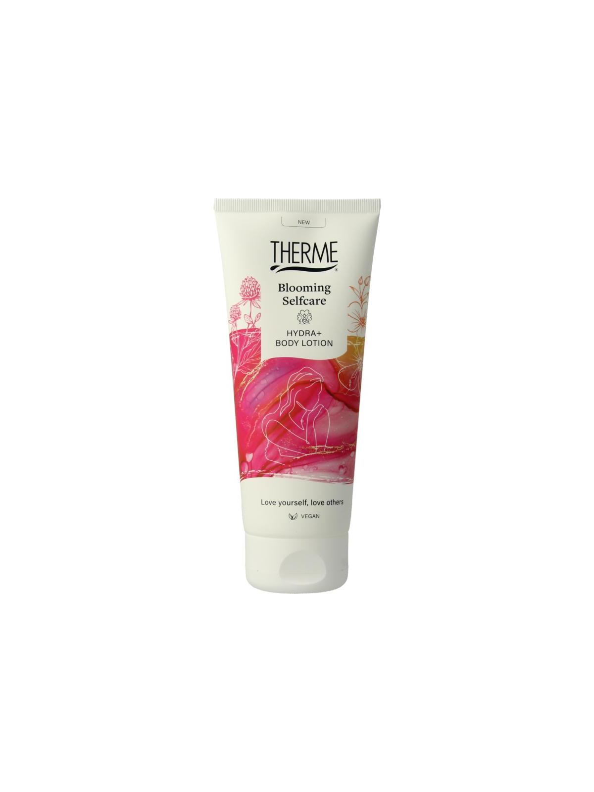 Therme Bodylotion blooming selfcare