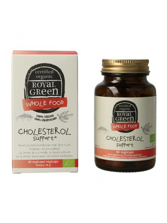 Royal Green Cholesterol support bio