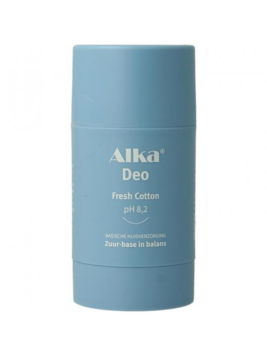 Alka Deodorant fresh cotton