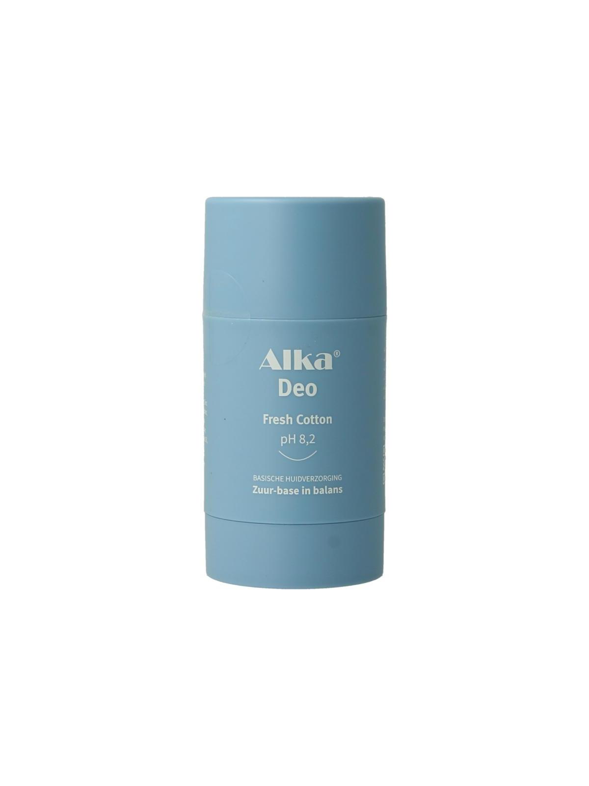 Alka Deodorant fresh cotton