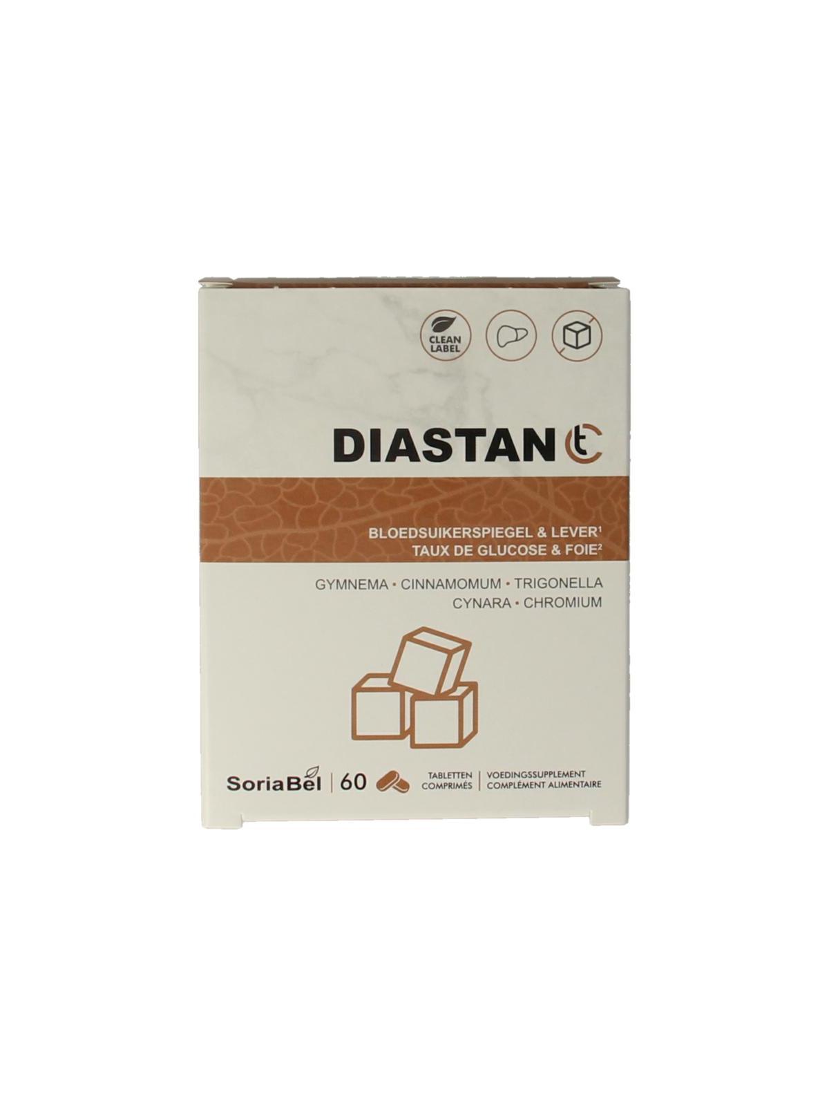 Soriabel Diastan CT 700mg