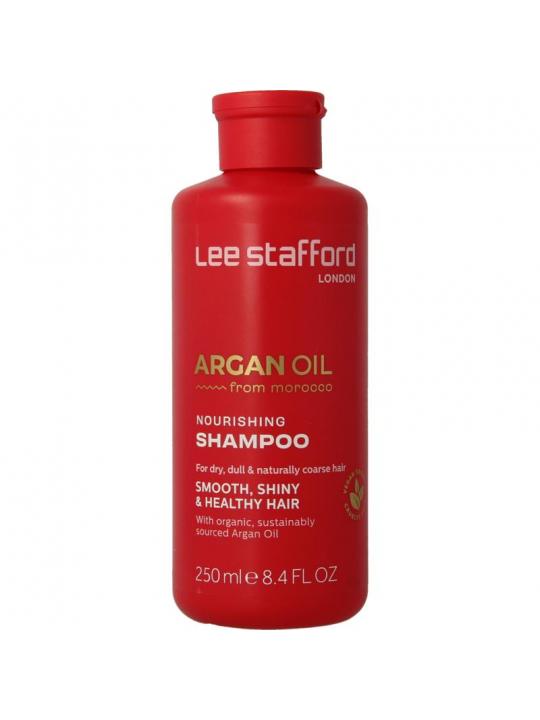 Lee Stafford Argan oil shampoo nourishing