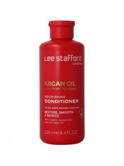 Lee Stafford Argan oil conditioner nourish