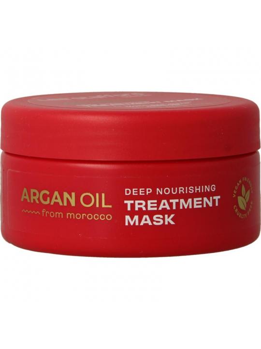 Lee Stafford Argan oil treatment nourishing