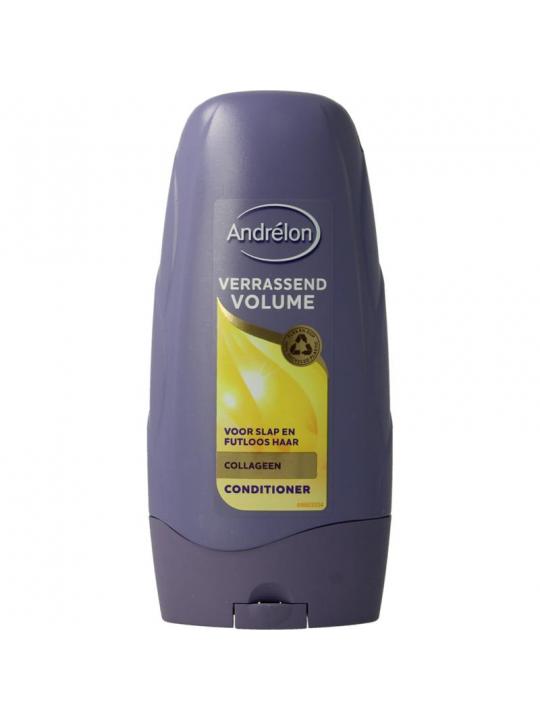 Andrelon Conditioner verrassend volume