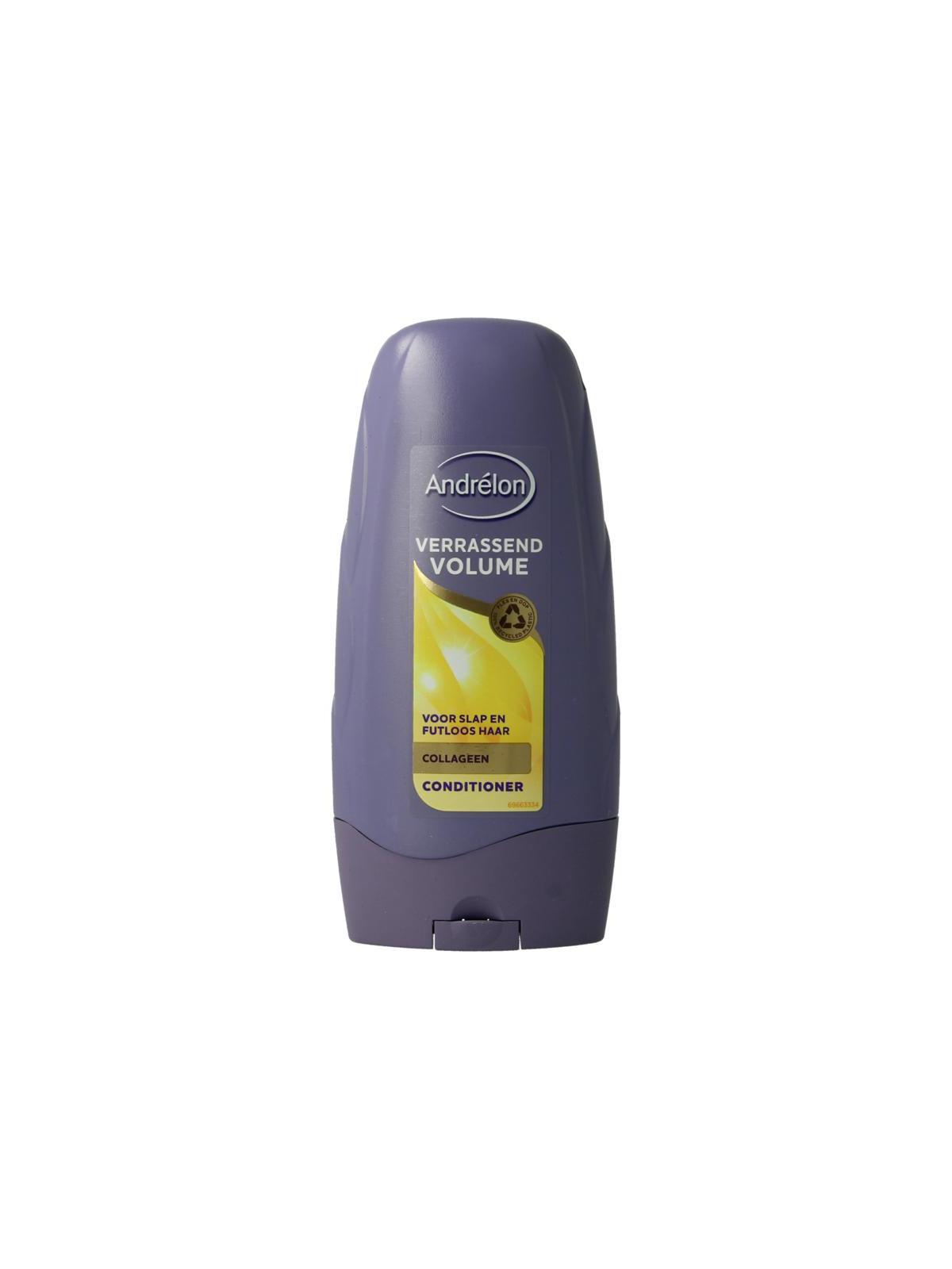 Andrelon Conditioner verrassend volume