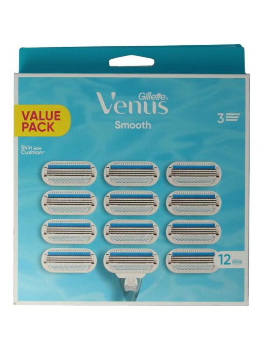 Gillette Venus smooth mesjes