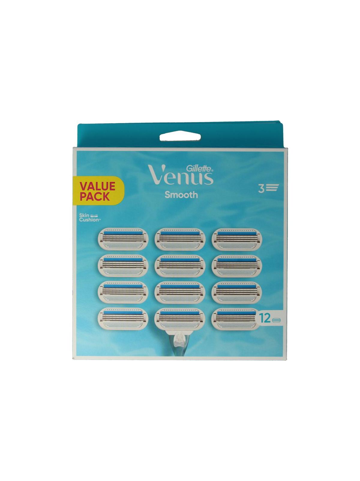 Gillette Venus smooth mesjes