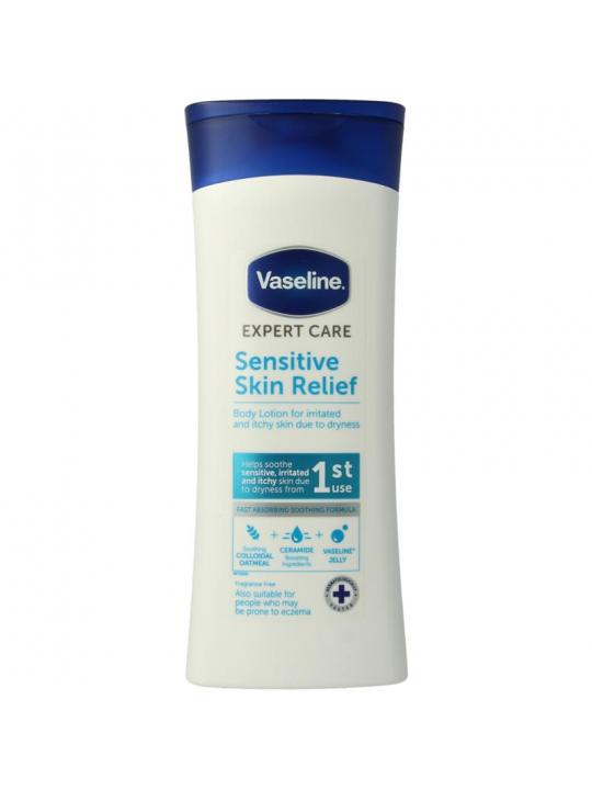 Vaseline Expert care bodylotion sensitive