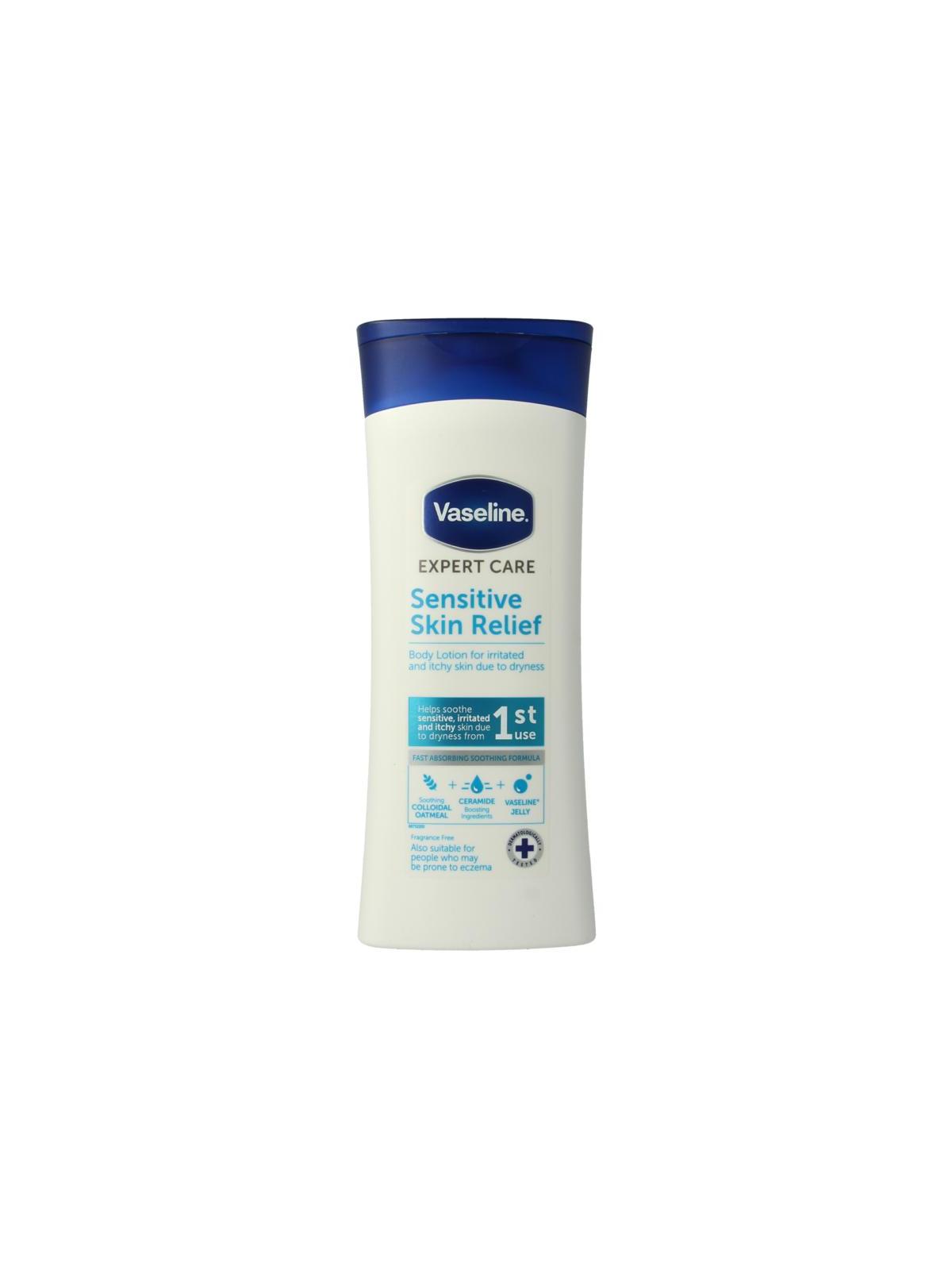 Vaseline Expert care bodylotion sensitive