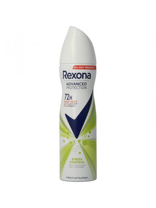 Rexona Deodorant spray 72h stress control