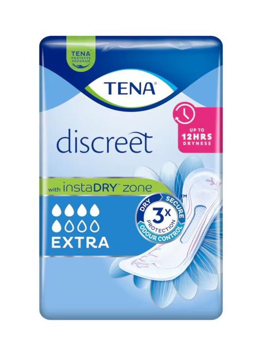 Tena Discreet extra verband