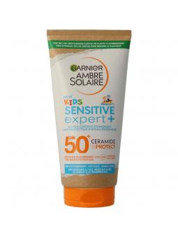 Ambre Solaire Milk wetskin kids SPF50