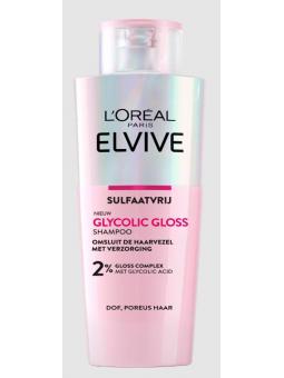 Elvive Shampoo glycolic gloss