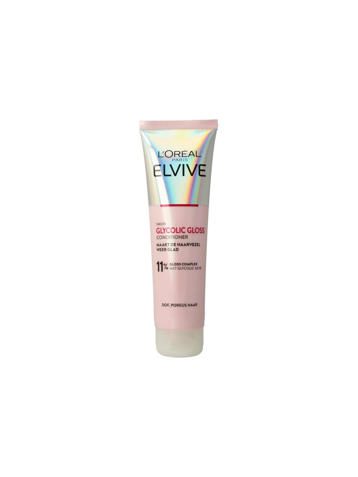 Elvive Conditioner glycolic gloss