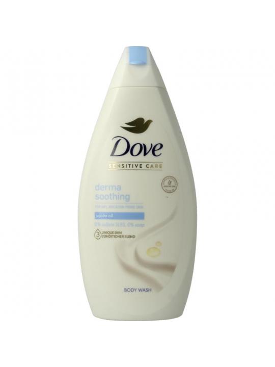 Dove Shooting care nourishing douchecreme